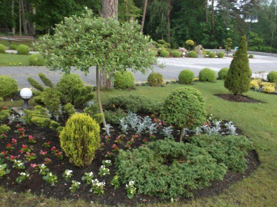 Park Przyjaciół Pustkowa